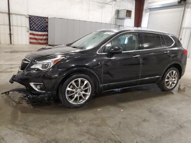 Vin: lrbfxcsa1ld156850, lot: 59221405, buick envision essence 2020 img_1