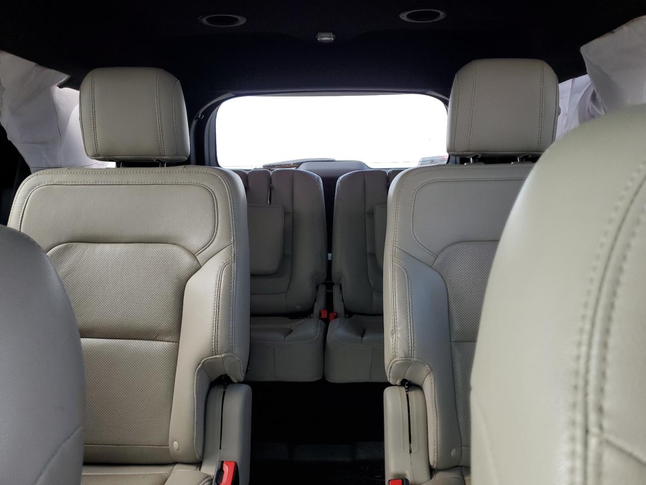 Lot #3220704297 2018 FORD EXPLORER L