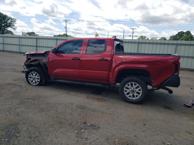 Vin: 3tyld5knxrt001629, lot: 59924875, toyota tacoma double cab 20242