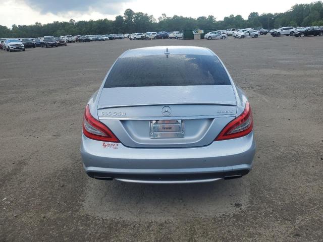 2014 MERCEDES-BENZ CLS 550 4M - WDDLJ9BB6EA118140