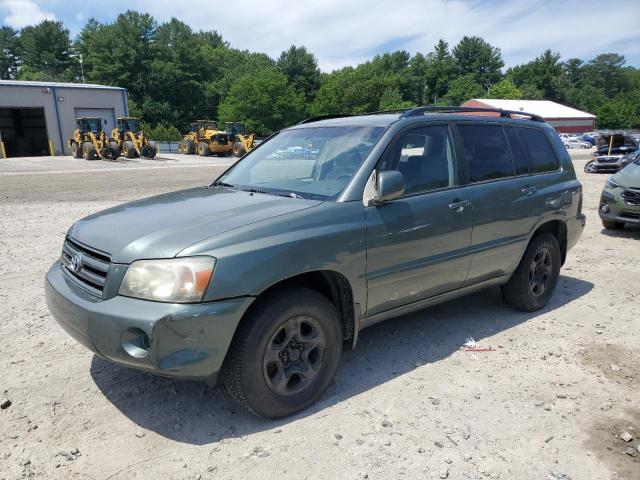 TOYOTA HIGHLANDER