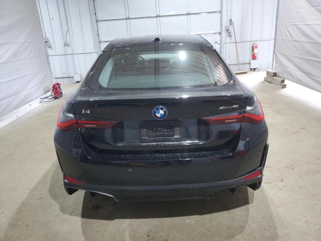 2025 BMW I4 XDRIVE WBY43HD06SFU55225