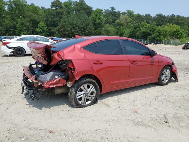 Vin: 5npd84lf8lh524005, lot: 60344775, hyundai elantra sel 20203