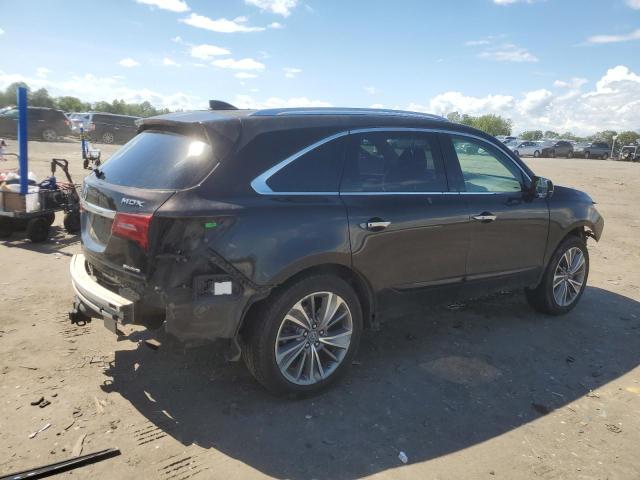 Vin: 5fryd4h58hb014299, lot: 60636115, acura mdx technology 20173