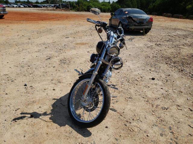 2009 HARLEY-DAVIDSON XL1200 C 1HD1CT3139K412379