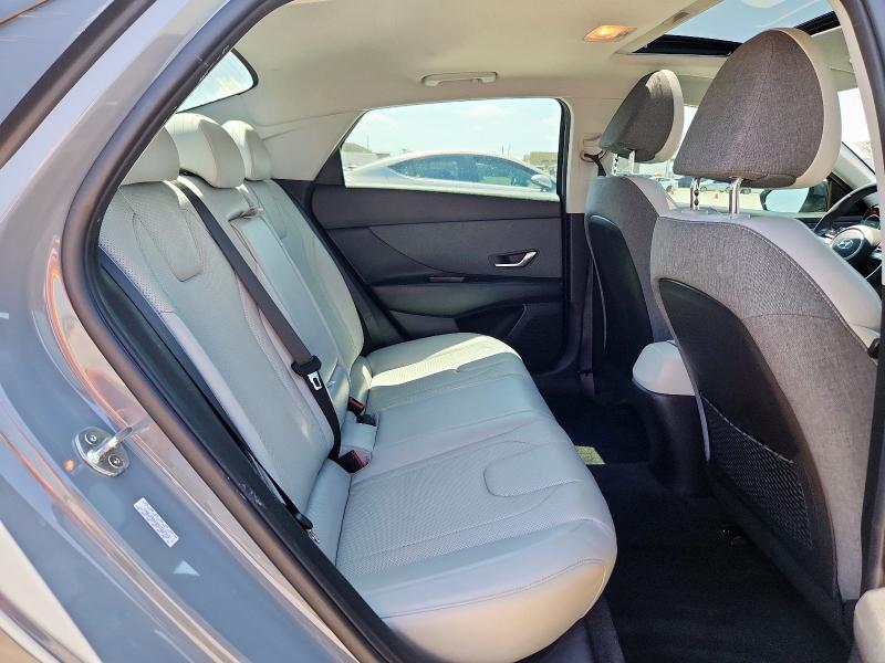 2021 HYUNDAI ELANTRA LI KMHLP4AG0MU140345