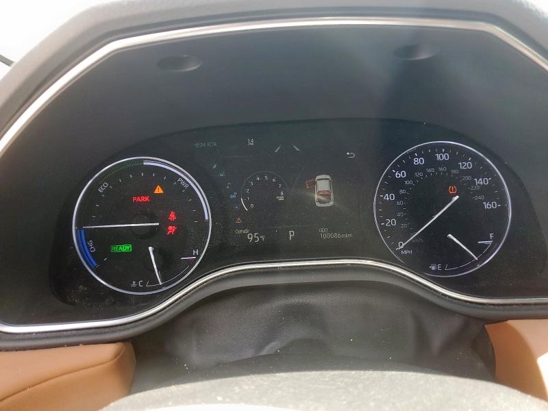2019 TOYOTA AVALON XLE - 4T1B21FB0KU003876