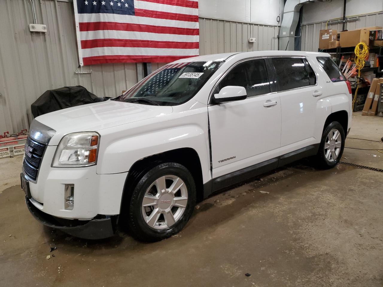 GMC TERRAIN SLE