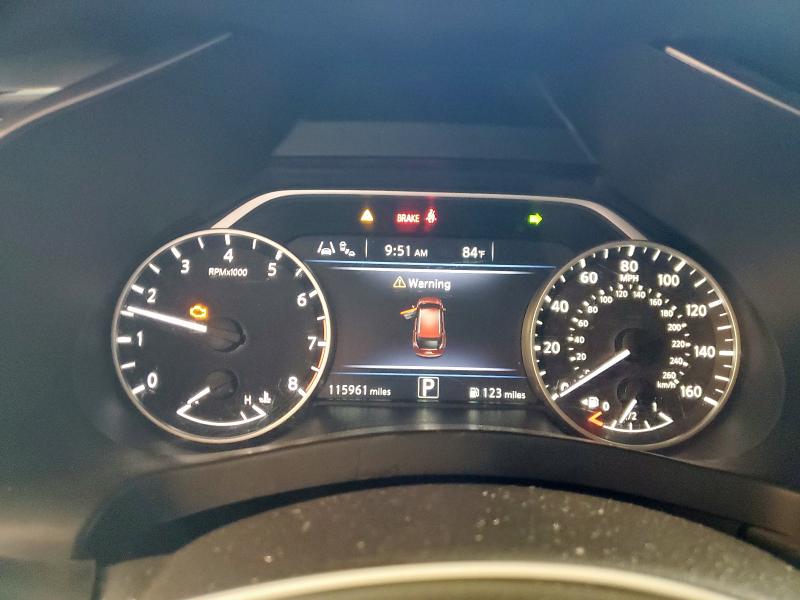 2020 NISSAN MURANO SV 5N1AZ2BS0LN133722