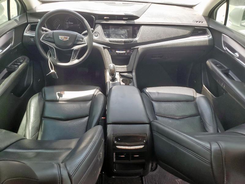 2018 CADILLAC XT5 PREMIU 1GYKNERS6JZ110697