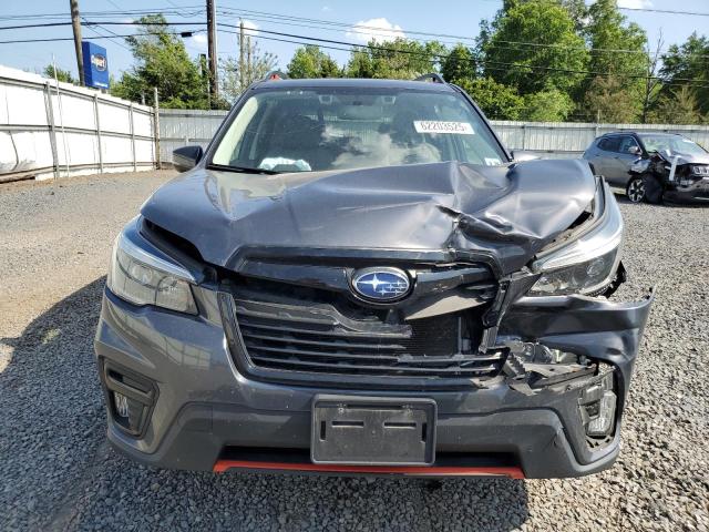2021 SUBARU FORESTER S JF2SKARCXMH486573