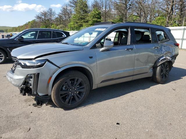 2023 CADILLAC XT6 PREMIU 1GYKPDRS7PZ107885