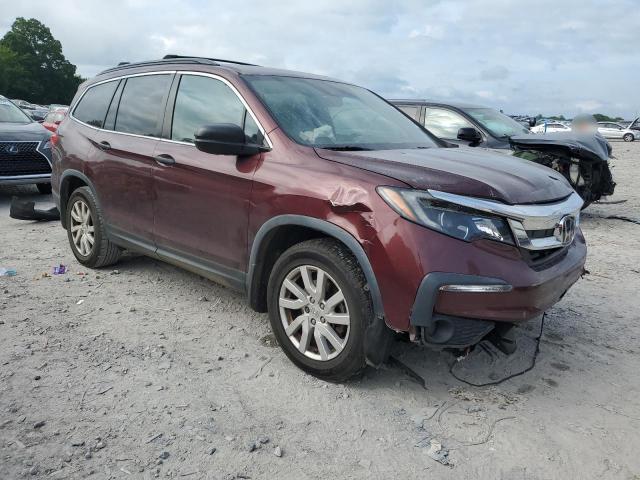 Vin: 5fnyf5h19kb031067, lot: 58795035, honda pilot lx 20194