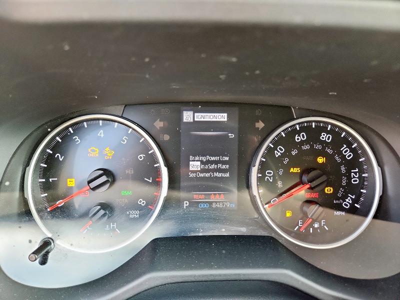 2019 TOYOTA RAV4 XLE - 2T3W1RFV9KC023372