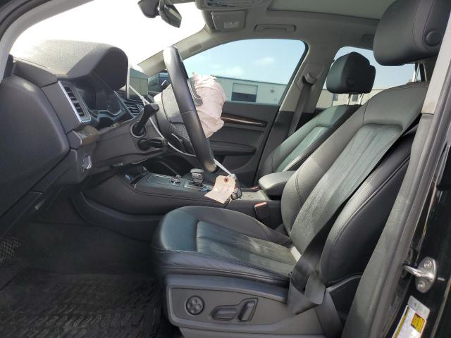 2019 AUDI Q5 PREMIUM - WA1BNAFY9K2019452