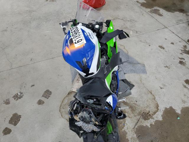 2024 KAWASAKI EX500 A ML5EXGJ16RDA07054