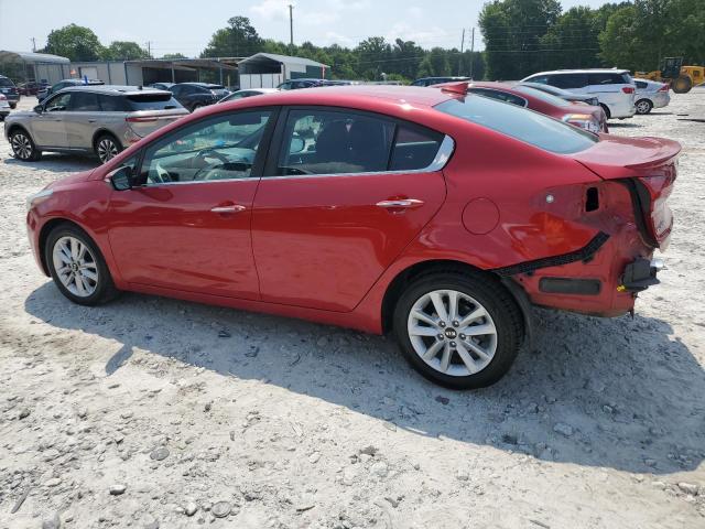 Vin: 3kpfl4a75he122960, lot: 59148895, kia forte lx 20172