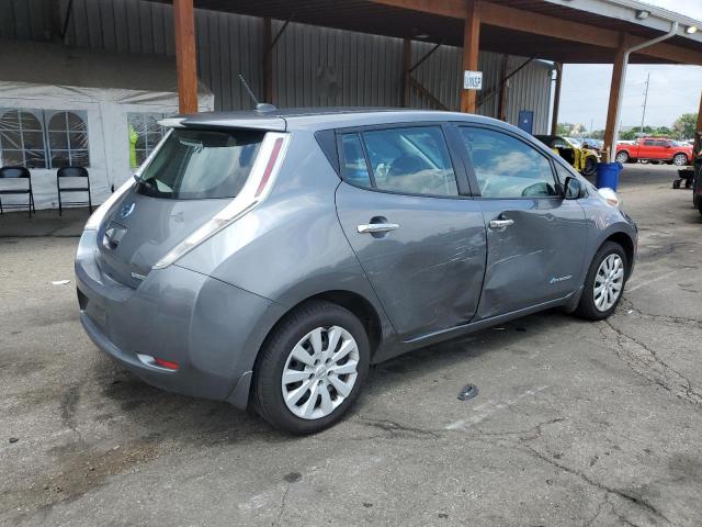 Vin: 1n4bz0cp5hc302357, lot: 60040375, nissan leaf s 20173