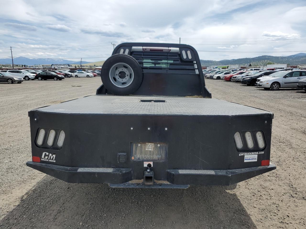 CHEVROLET SILVERADO K3500