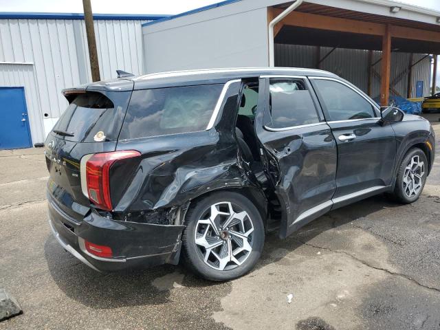 Vin: km8r7dhe5nu387568, lot: 61207715, hyundai palisade calligraphy 20223
