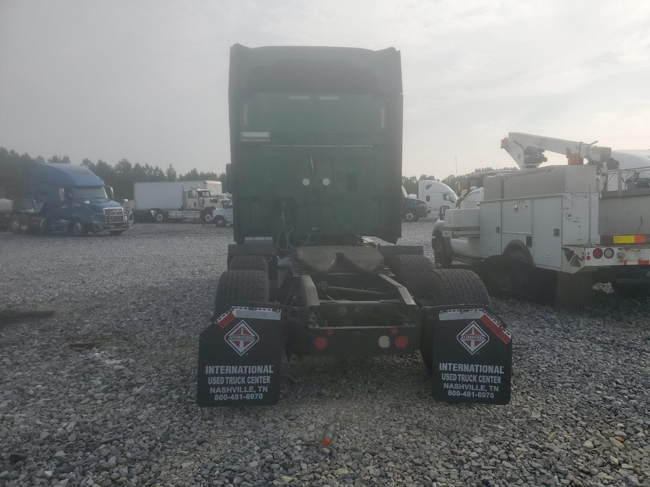 Lot #3185013245 2020 INTERNATIONAL LT625