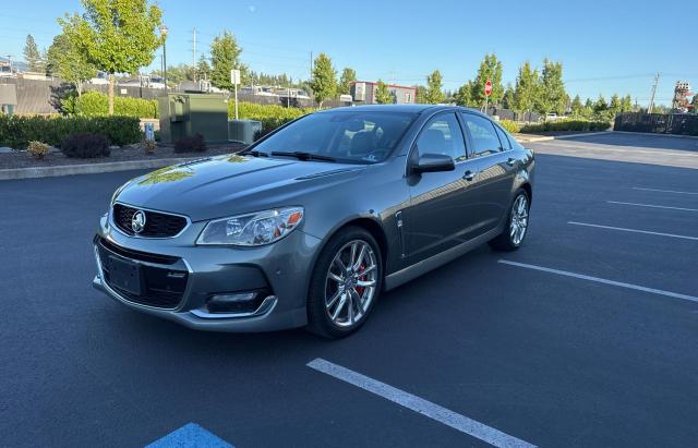 2016 CHEVROLET SS 6G3F25RW2GL208949