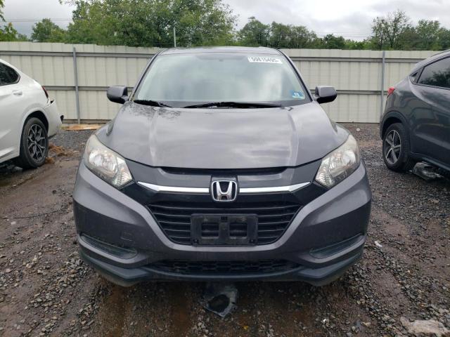 2018 HONDA HR-V LX 3CZRU6H38JG720103