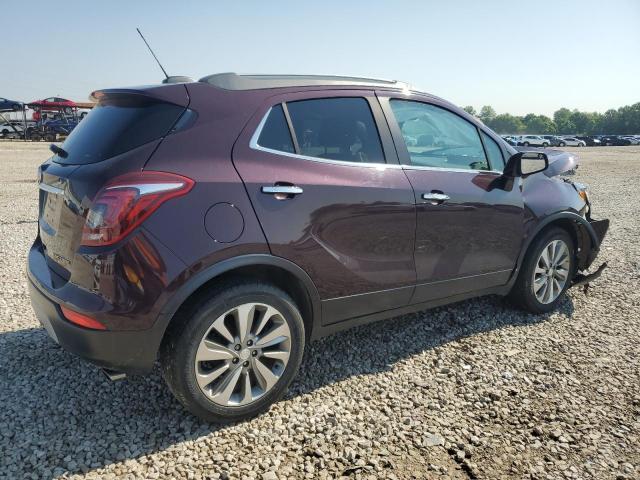 Vin: kl4cjasb6hb257947, lot: 60174095, buick encore preferred 20173