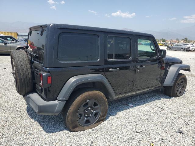 Vin: 1c4hjxdn0pw631045, lot: 60109565, jeep wrangler sport 20233