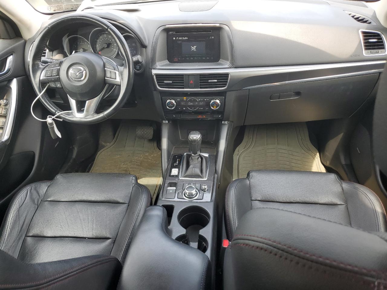 Mazda Cx-5 gt 2016