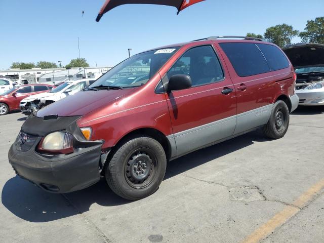 TOYOTA SIENNA LE