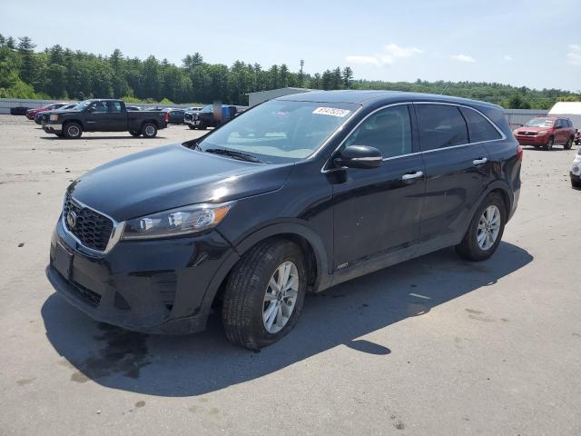 2019 KIA SORENTO L 5XYPGDA30KG466096