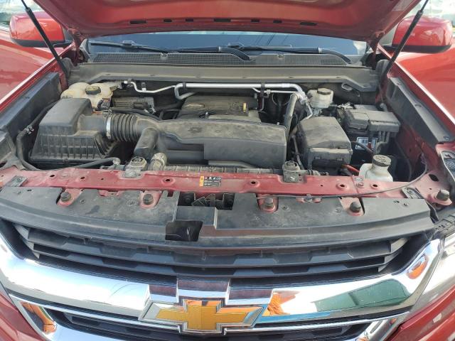 2016 CHEVROLET COLORADO 1GCHSBEA9G1345476