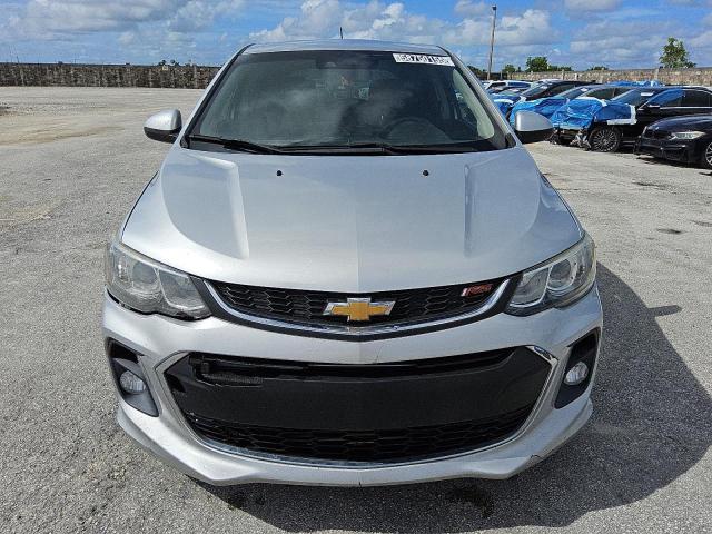 2017 CHEVROLET SONIC LT 1G1JD6SB8H4138893
