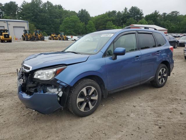 SUBARU FORESTER 2