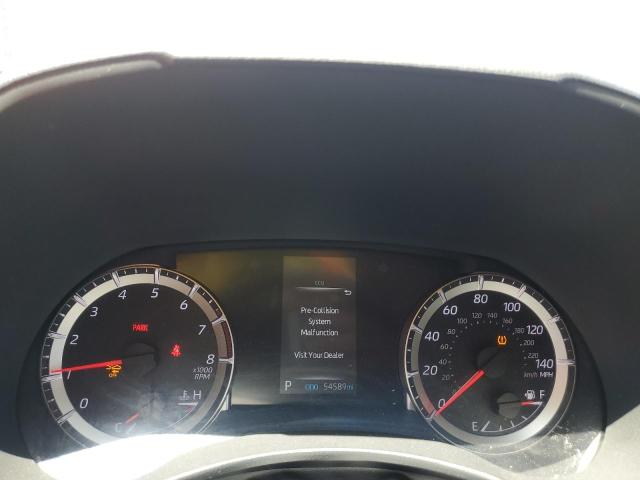 2021 TOYOTA HIGHLANDER - 5TDCZRAH8MS074491