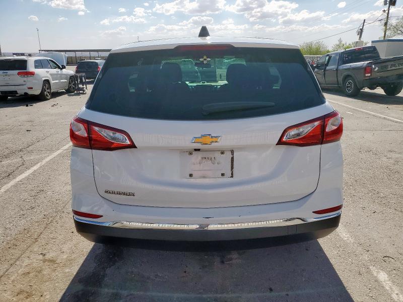 2018 CHEVROLET EQUINOX LS - 3GNAXHEVXJL124680