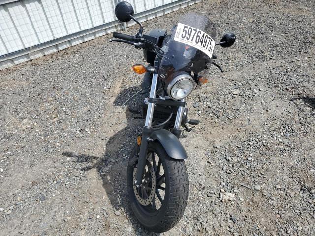 2018 HONDA CMX 500 MLHPC5606J5101457