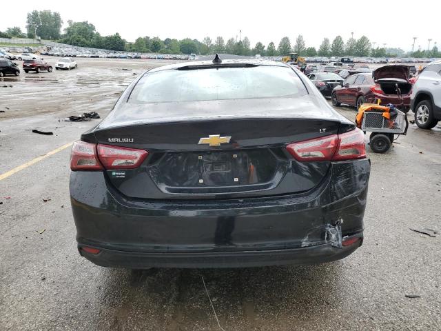 2021 CHEVROLET MALIBU LT - 1G1ZD5ST1MF073244