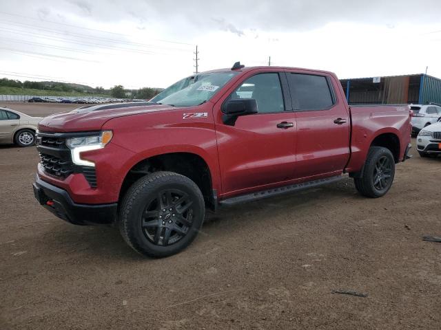 CHEVROLET SILVERADO