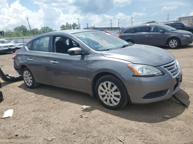 2015 NISSAN SENTRA S 3N1AB7AP8FY225819