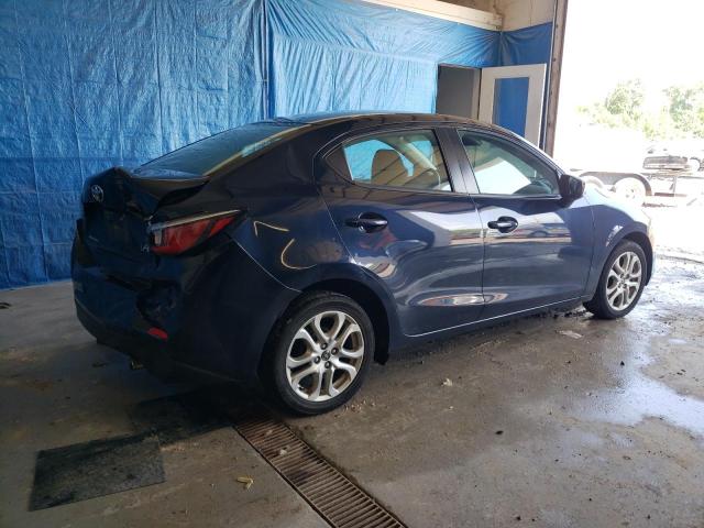 Vin: 3mydlbyv8hy172929, lot: 61678595, toyota yaris 20173