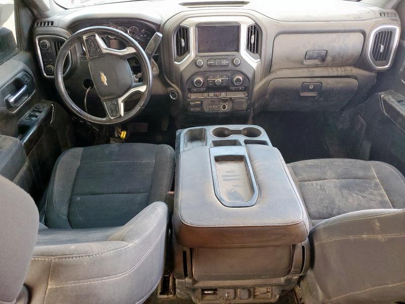 2022 CHEVROLET SILVERADO - 1GC1YNE72NF177024