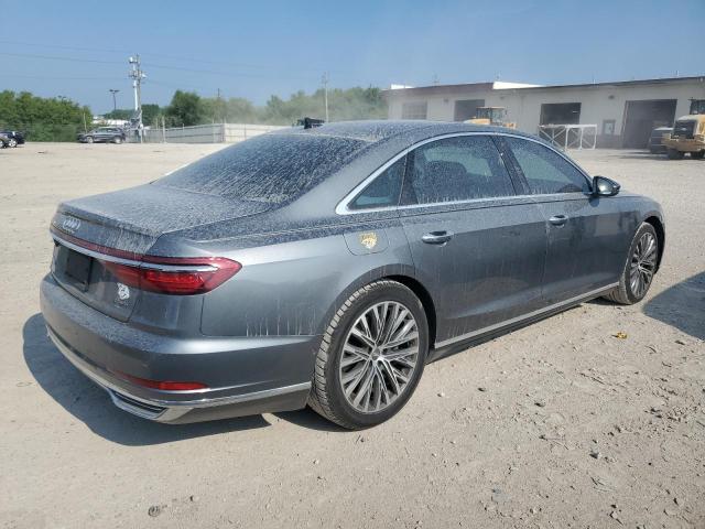 Vin: wau8daf80kn011836, lot: 62302435, audi a8 l 20193