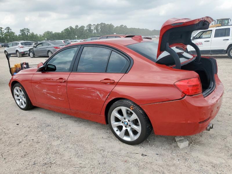 2015 BMW 328 I - WBA3A5G55FNS88616