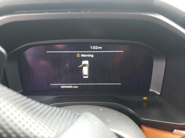 2024 MITSUBISHI OUTLANDER - JA4J3WA80RZ074721