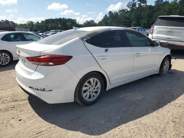 Vin: 5npd74lf1hh073686, lot: 61308155, hyundai elantra se 20173