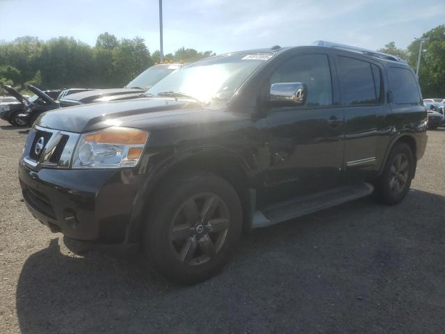 NISSAN ARMADA PLA
