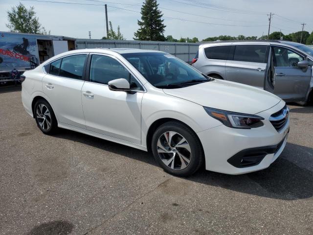 2021 SUBARU LEGACY PRE 4S3BWAF69M3016310