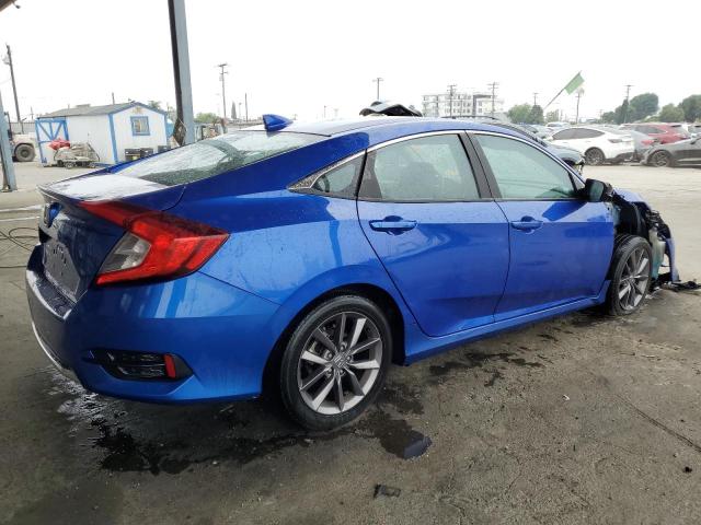 2021 HONDA CIVIC EX - 19XFC1F36ME207420